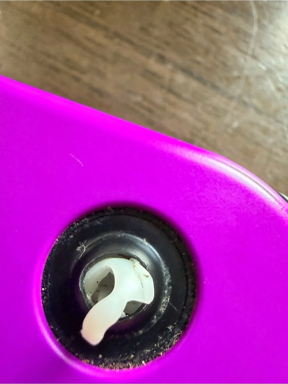 Purple Nintendo Switch Joy Con Controller (Left)